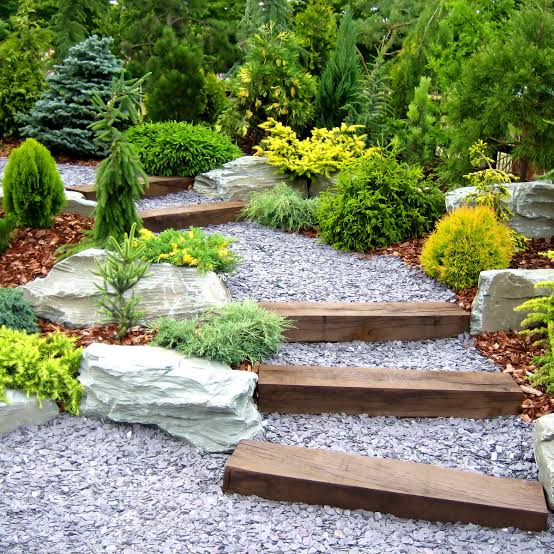 Resort Landscaping & Hardscaping