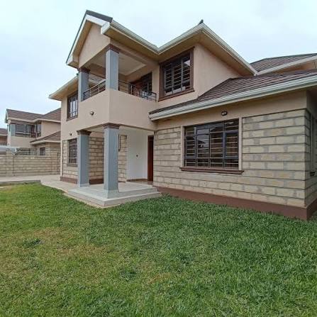 3-Bedroom Bungalow - Mtwapa